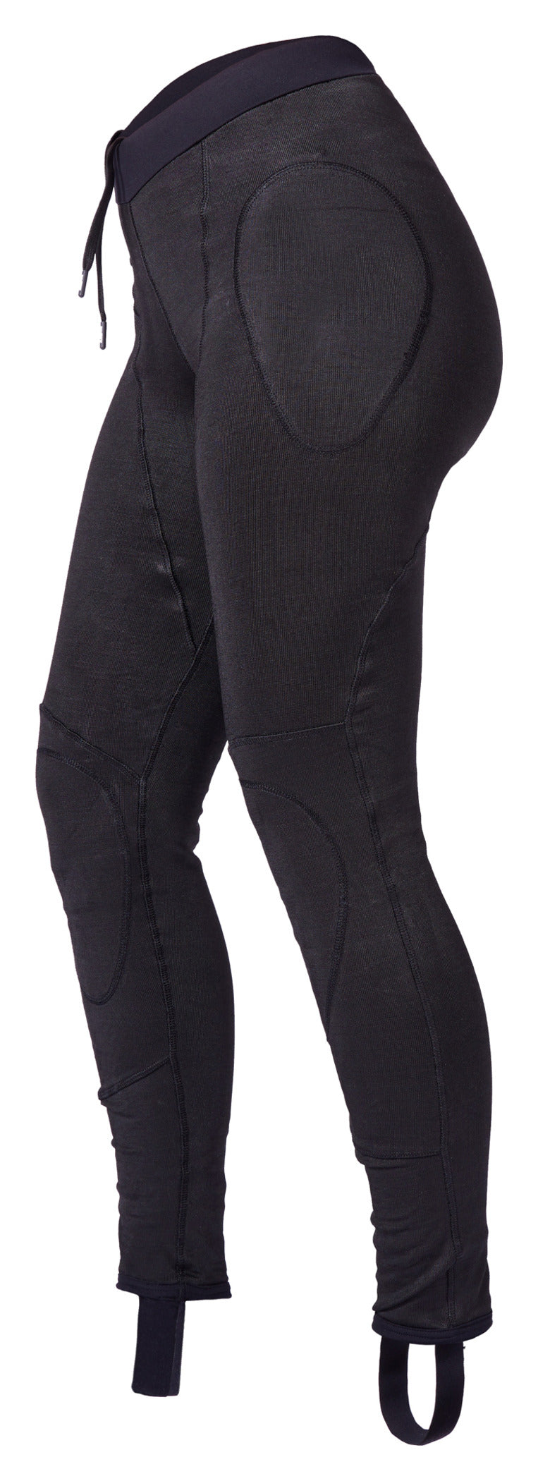 Colanți Protecție Moto Bowtex Optimal Lady - Invizibili & Confortabili