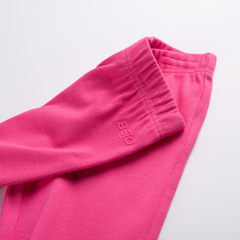 Colanți scurți Copii MARGA KDG BEJO - Bumbac Elastic, Confortabili - 5