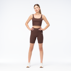 Colanți scurți JUBEXIS 1/2 WMNS IQ - AIRWAY, QUICKDRY, Elemente Reflectorizante - 5
