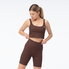 Colanți scurți JUBEXIS 1/2 WMNS IQ - AIRWAY, QUICKDRY, Elemente Reflectorizante - 7