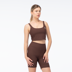 Colanți scurți JUBEXIS 1/2 WMNS IQ - AIRWAY, QUICKDRY, Elemente Reflectorizante - 9