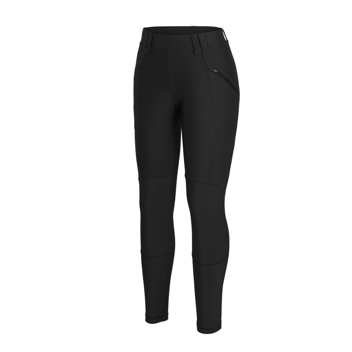 Colanți Tactici Helikon-Tex Hoyden Range Tights Negri pentru Tir