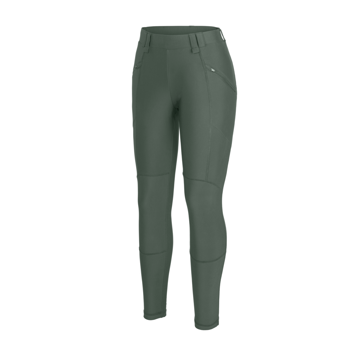 Colanți Tactici Helikon-Tex Hoyden Range Tights Olive Green
