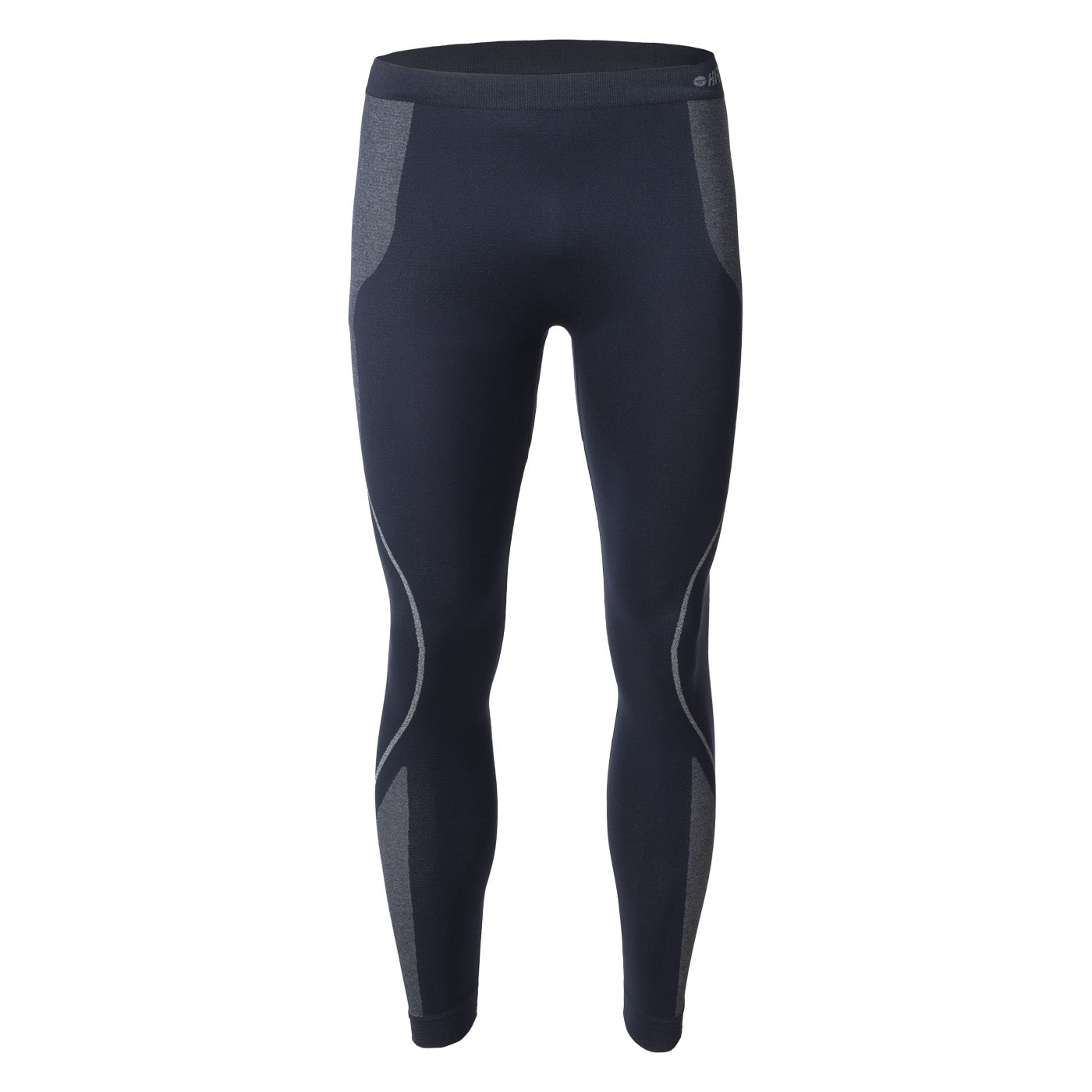 Colanți Termoactivi Bărbați BURAZ BOTTOM HITEC - Fără Cusături, QuickDry - 1