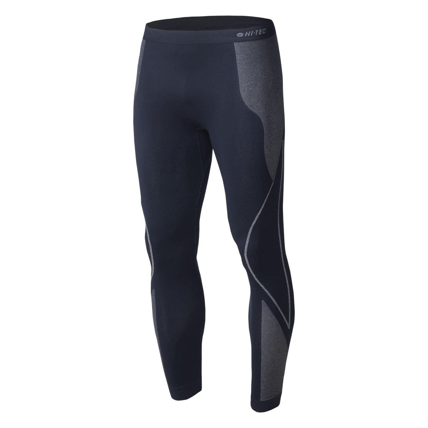 Colanți Termoactivi Bărbați BURAZ BOTTOM HITEC - Fără Cusături, QuickDry - 2