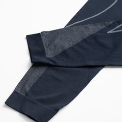 Colanți Termoactivi Bărbați BURAZ BOTTOM HITEC - Fără Cusături, QuickDry - 5