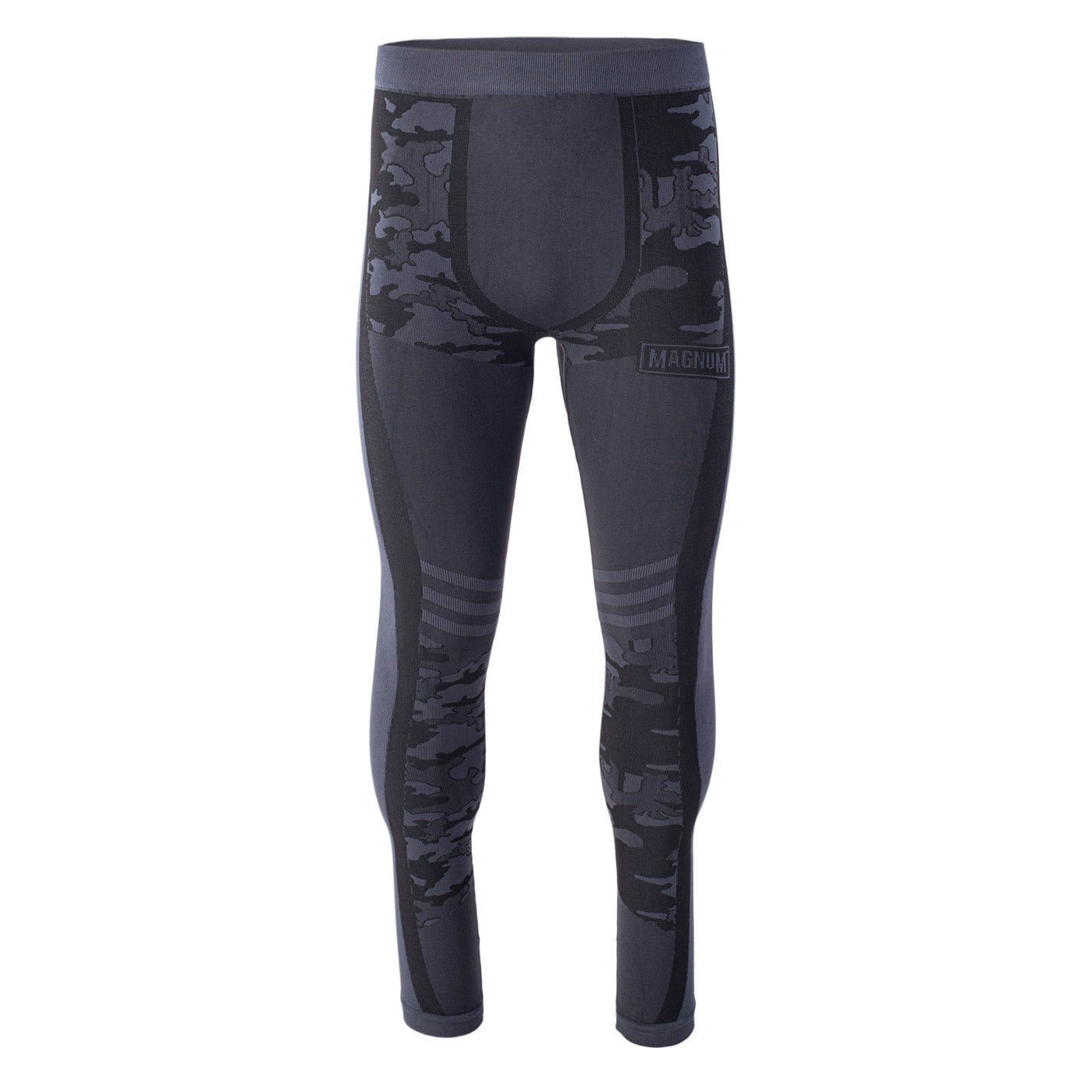 Colanți Termoactivi Bărbați MAGNUM CAMO BOTTOM - Camuflaj, Anti-Bacterian - 1