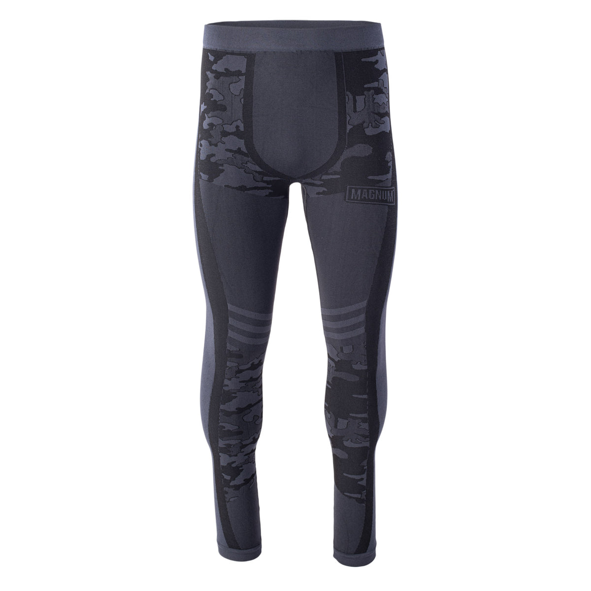 Colanți Termoactivi Bărbați MAGNUM CAMO BOTTOM - Camuflaj, Anti-Bacterian - 1