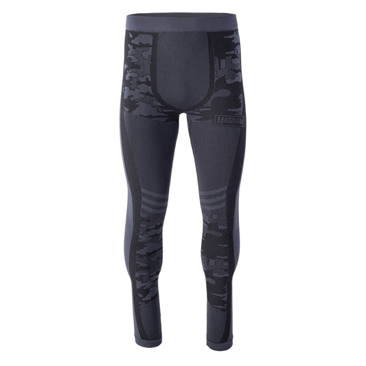 Colanți Termoactivi Bărbați MAGNUM CAMO BOTTOM - Camuflaj, Anti-Bacterian - 1