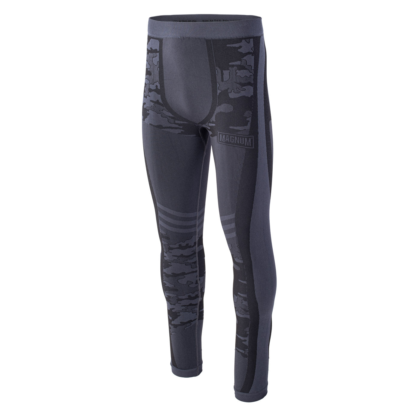 Colanți Termoactivi Bărbați MAGNUM CAMO BOTTOM - Camuflaj, Anti-Bacterian - 2
