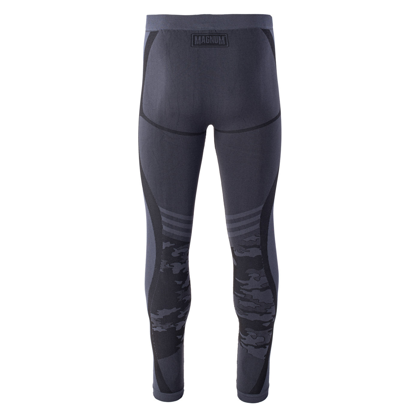 Colanți Termoactivi Bărbați MAGNUM CAMO BOTTOM - Camuflaj, Anti-Bacterian - 3