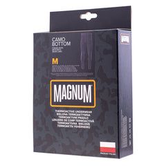 Colanți Termoactivi Bărbați MAGNUM CAMO BOTTOM - Camuflaj, Anti-Bacterian - 4