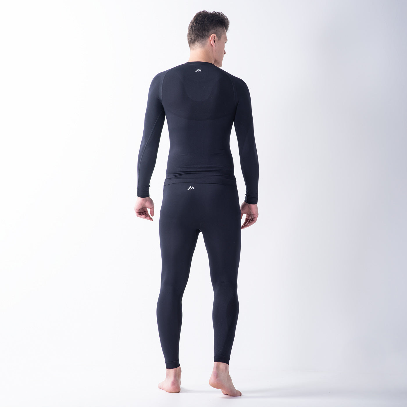 Colanți Termoactivi Bărbați RADO MARTES - Fără Cusături, Uscare Rapidă - 6