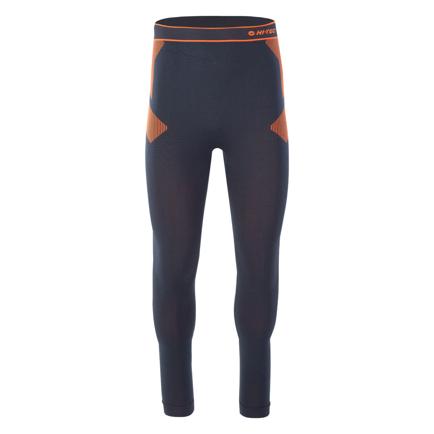 Colanți Termoactivi Bărbați RAIR BOTTOM Hi-Tec - Seamless, Confort Dinamic - 1