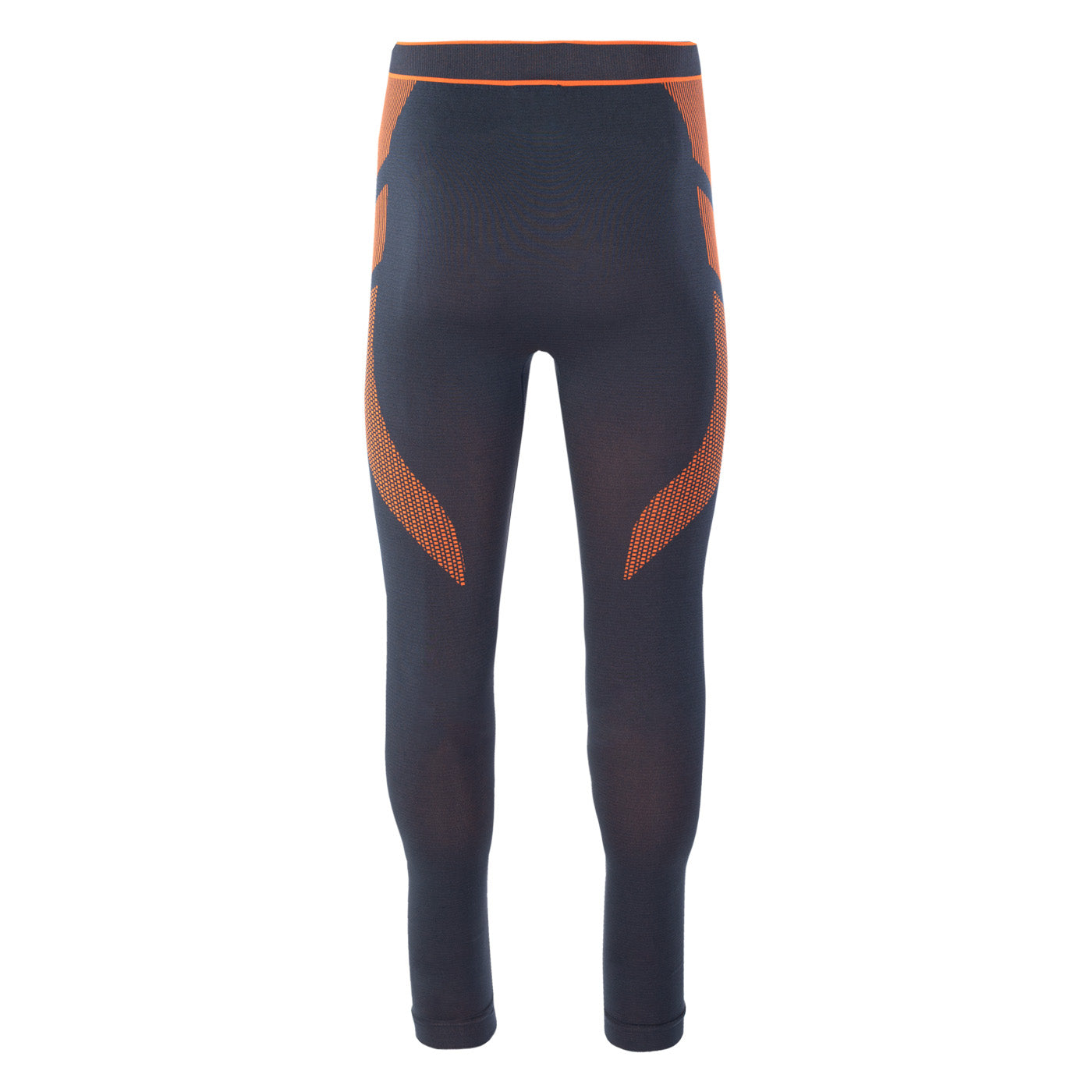 Colanți Termoactivi Bărbați RAIR BOTTOM Hi-Tec - Seamless, Confort Dinamic - 3