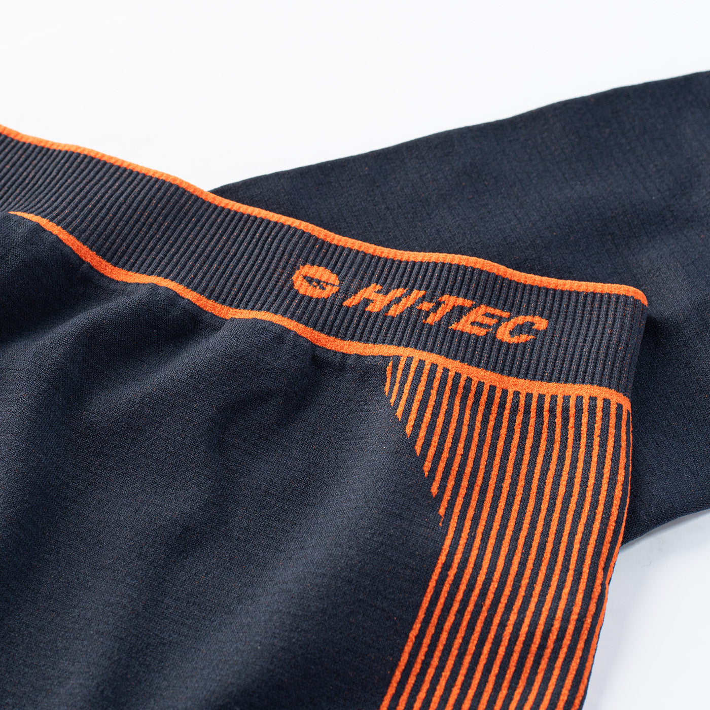 Colanți Termoactivi Bărbați RAIR BOTTOM Hi-Tec - Seamless, Confort Dinamic - 4