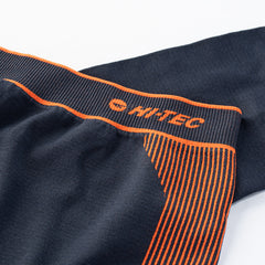 Colanți Termoactivi Bărbați RAIR BOTTOM Hi-Tec - Seamless, Confort Dinamic - 4