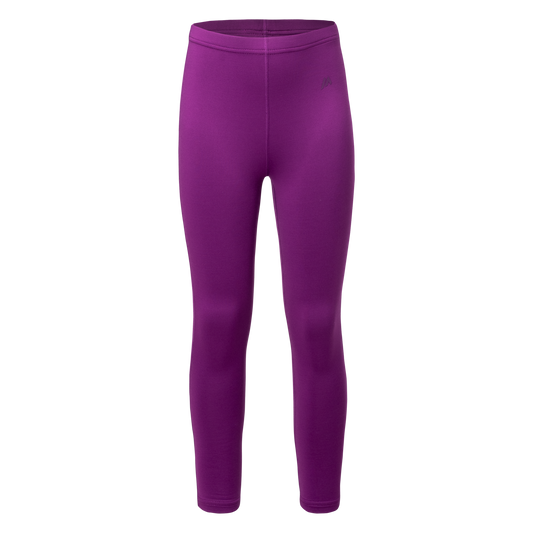 Colanți Termoactivi Copii PAGO BOTTOM KDG Martes Essentials - Confort și Căldură - 1