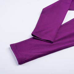 Colanți Termoactivi Copii PAGO BOTTOM KDG Martes Essentials - Confort și Căldură - 5