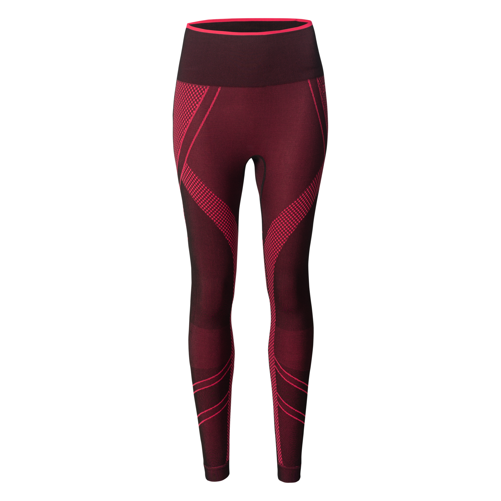 Colanți Termoactivi Damă 2RC8 BRUGI - Seamless, Quick Dry, AIRWAY - 1