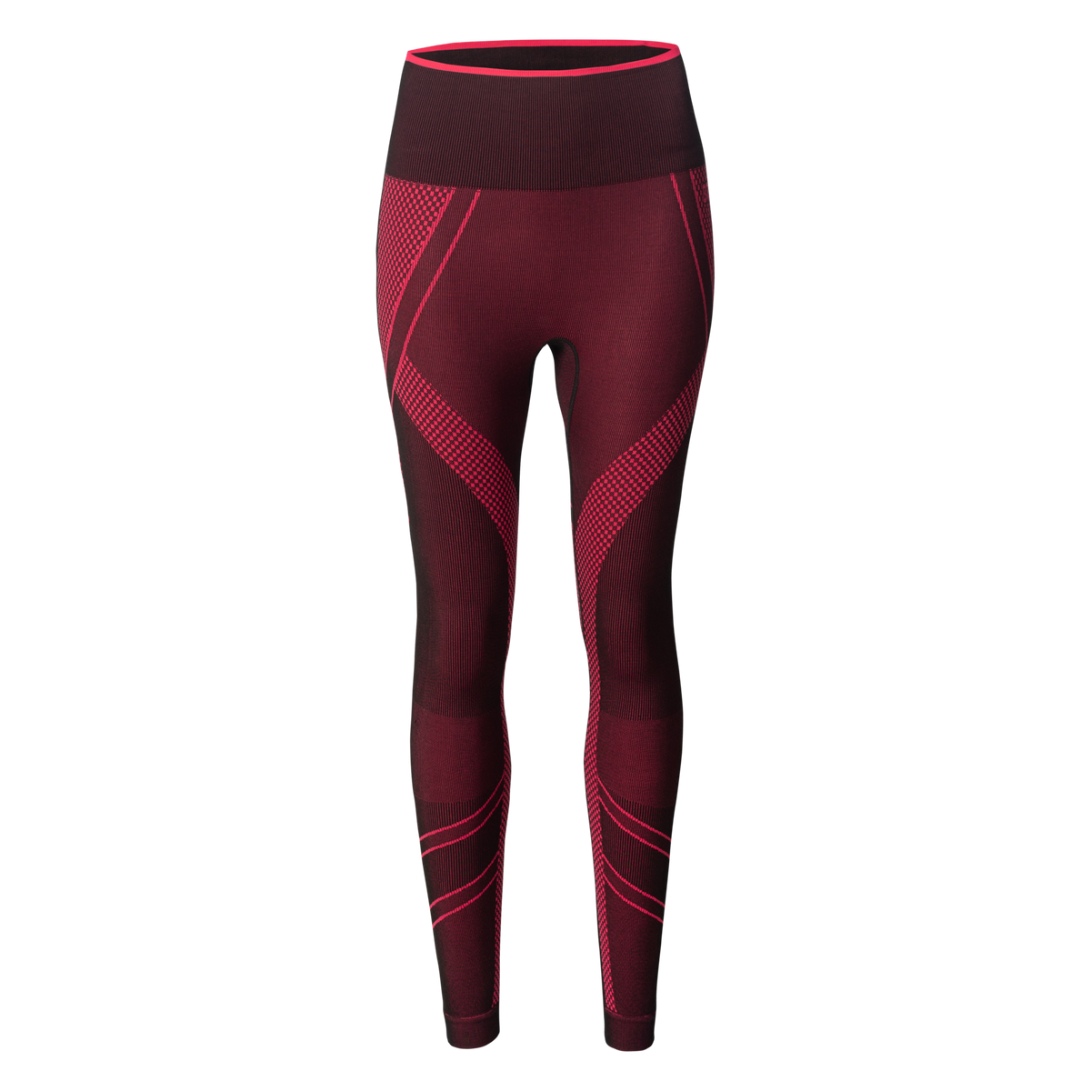 Colanți Termoactivi Damă 2RC8 BRUGI - Seamless, Quick Dry, AIRWAY - 1