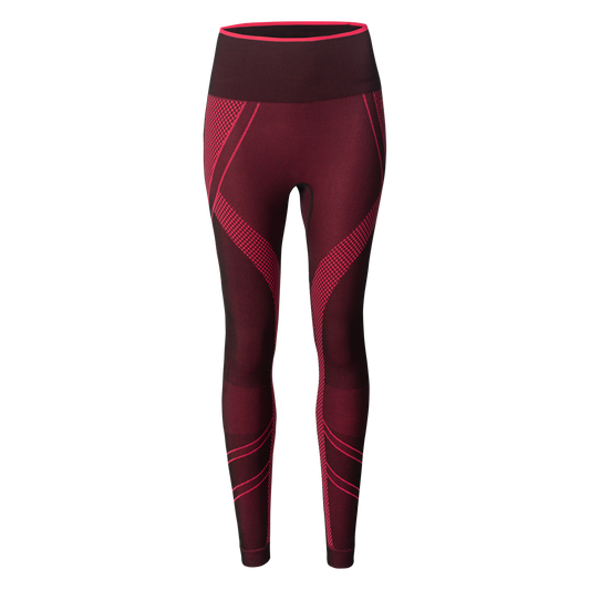 Colanți Termoactivi Damă 2RC8 BRUGI - Seamless, Quick Dry, AIRWAY - 1