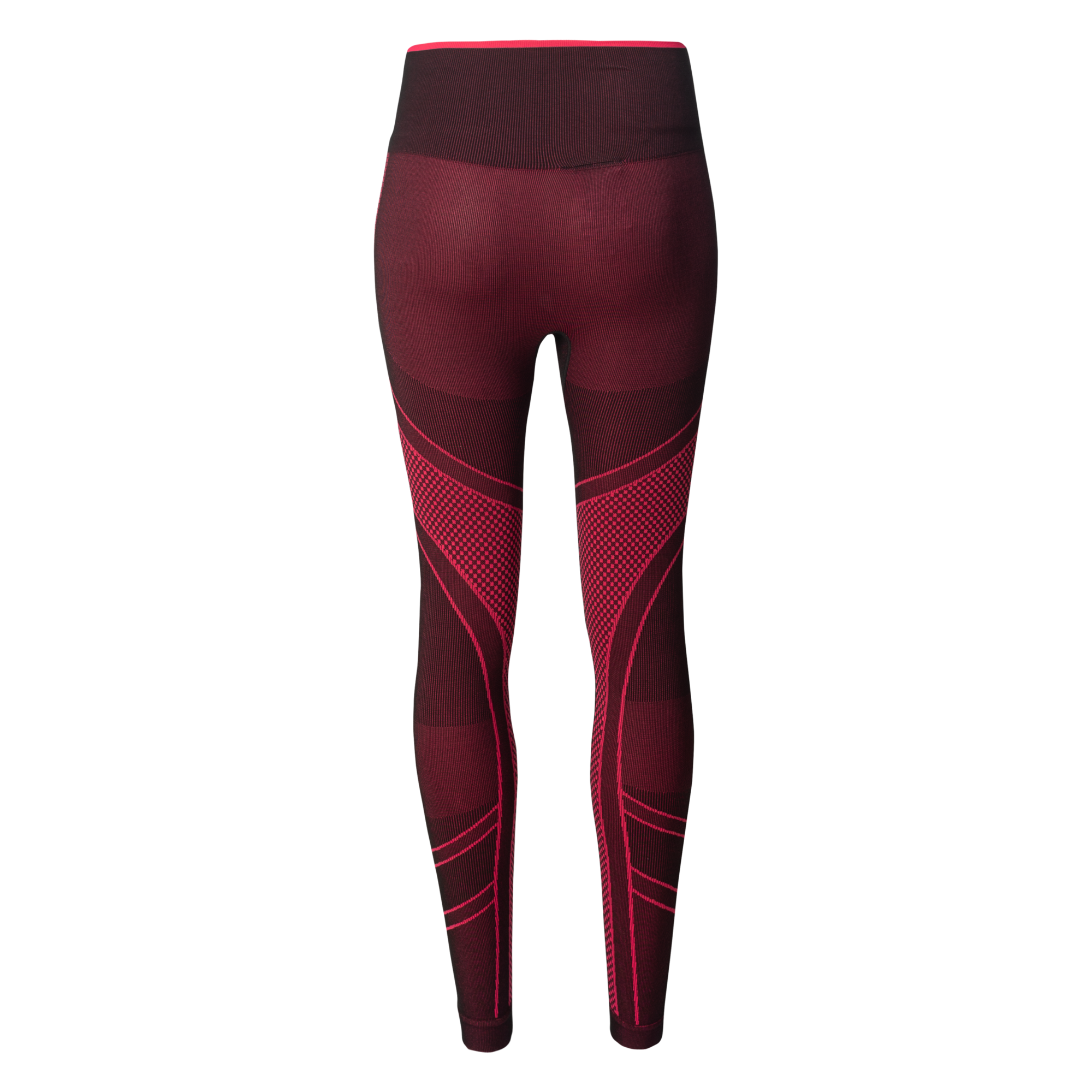 Colanți Termoactivi Damă 2RC8 BRUGI - Seamless, Quick Dry, AIRWAY - 2