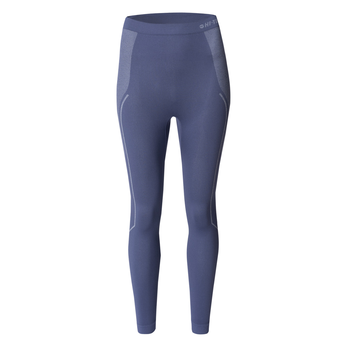 Colanți Termoactivi Femei LADY BURAZ BOTTOM HI-TEC - Uscare Rapidă, Fără Cusături - 1