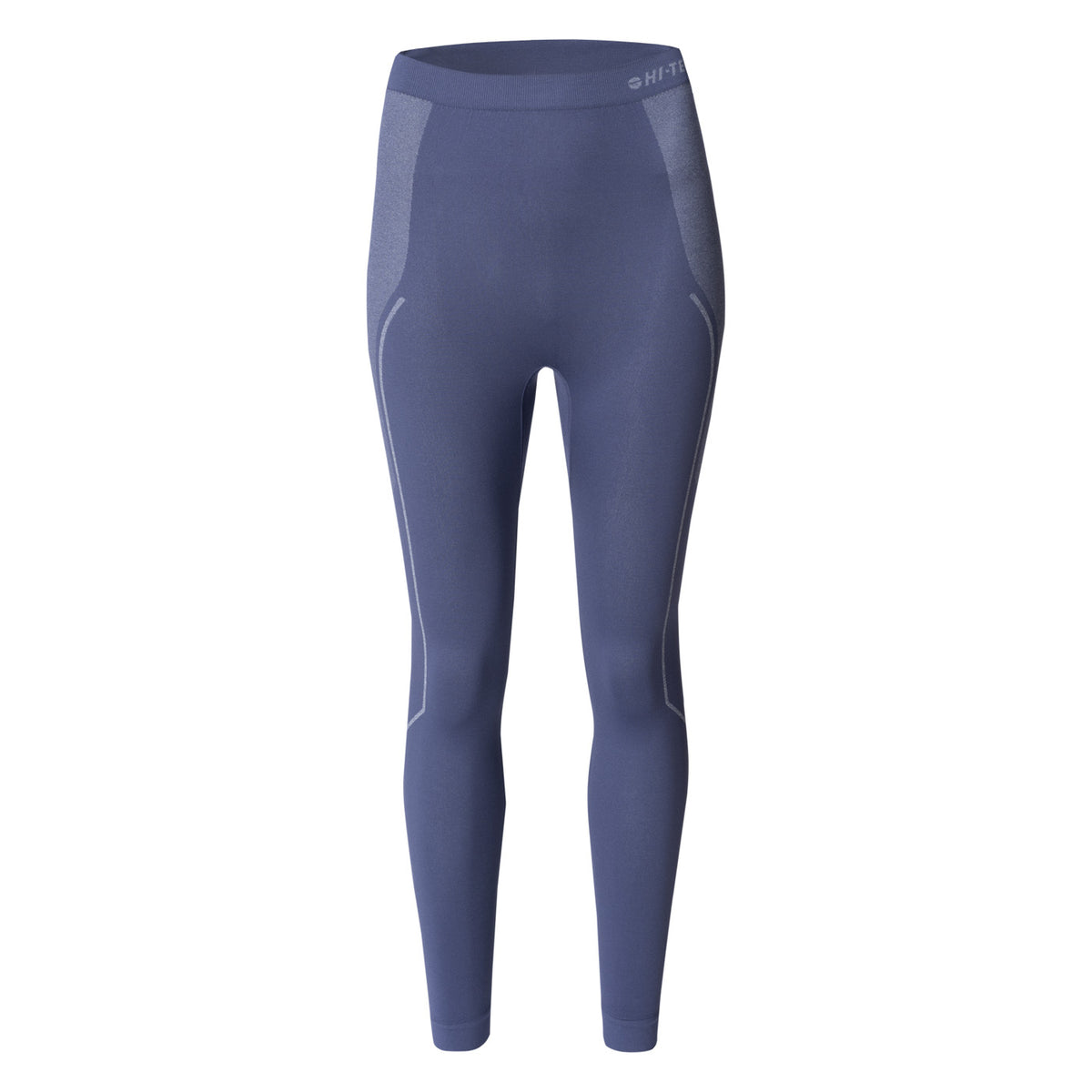 Colanți Termoactivi Femei LADY BURAZ BOTTOM HI-TEC - Uscare Rapidă, Fără Cusături - 1