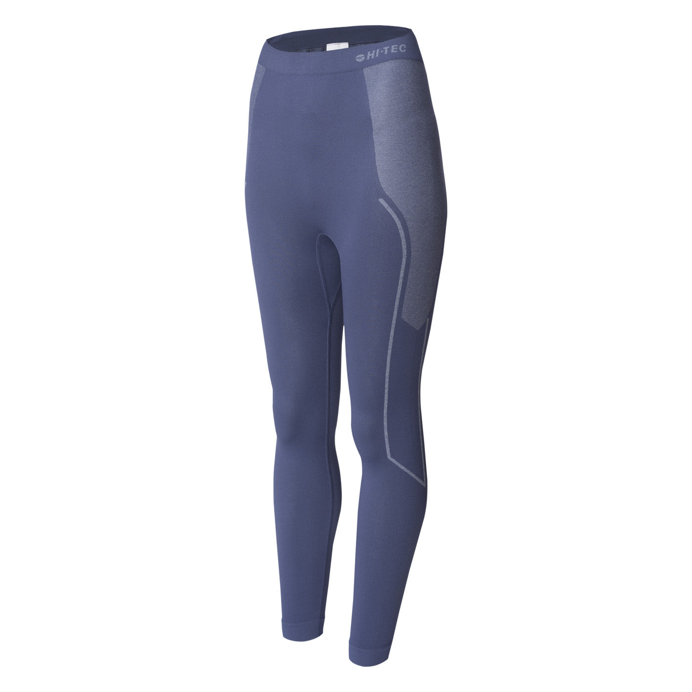 Colanți Termoactivi Femei LADY BURAZ BOTTOM HI-TEC - Uscare Rapidă, Fără Cusături - 2