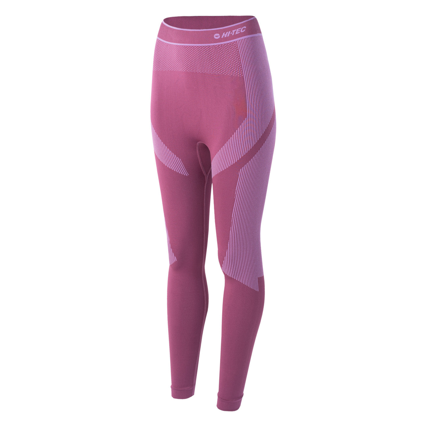 Colanți Termoactivi LADY RAIR BOTTOM HI-TEC - Aerisiți, Antibacterieni - 2