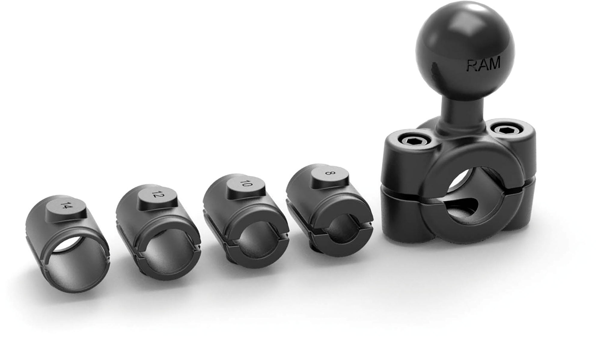 Colier Prindere Ghidon Torque RAM Mounts - Dispozitive Mobile