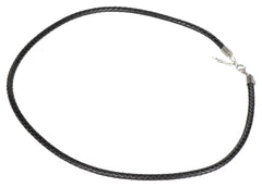 Colier Universal Louis din Piele - Stil Simplu, Ajustabil