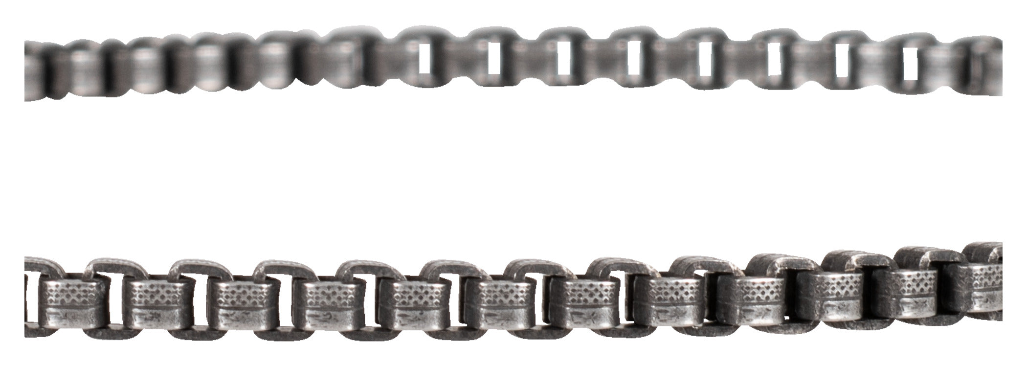 Colier Venetian Chain Louis - Oțel Inoxidabil, Stil Vintage