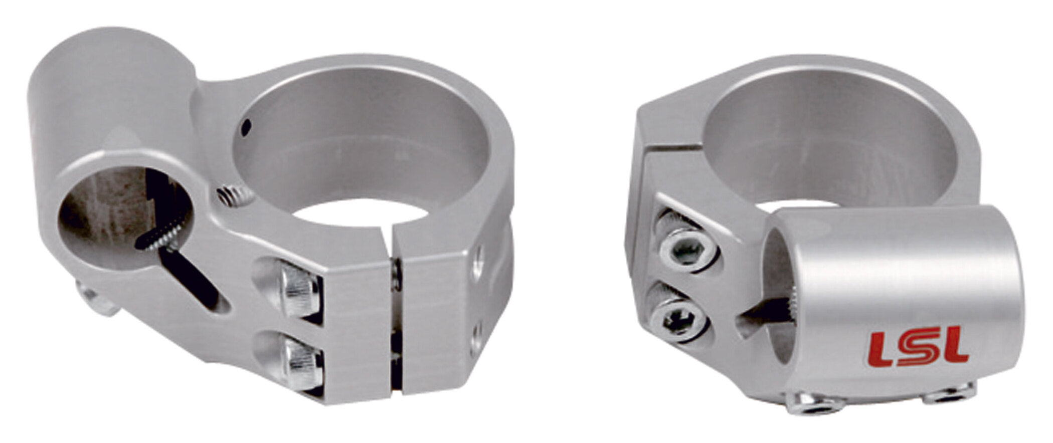 Coliere de Ghidon Speed-Match LSL Argintiu – Aluminiu Anodizat, Unghi 4° - poza 5