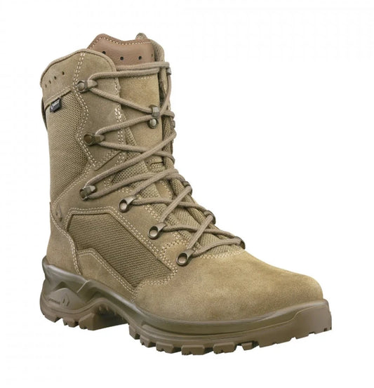Bocanci Militari HAIX Combat GTX Coyote – Impermeabili GORE-TEX, Talpă Antiderapantă Tactică