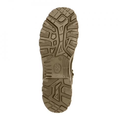 Bocanci Militari HAIX Combat GTX Coyote – Impermeabili GORE-TEX, Talpă Antiderapantă Tactică