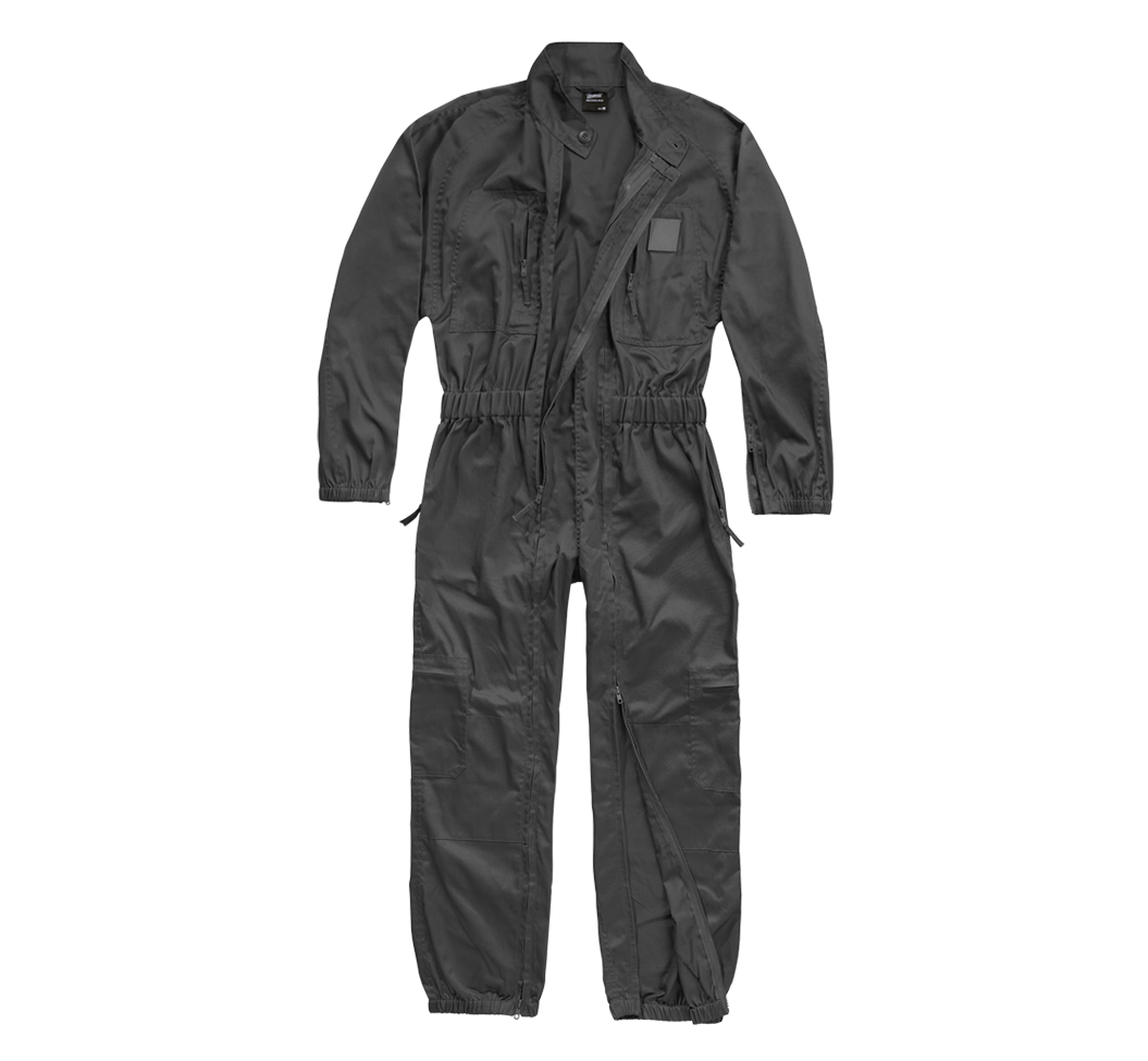 Combinezon de Zbor Anthracite Brandit - Performanta si Stil