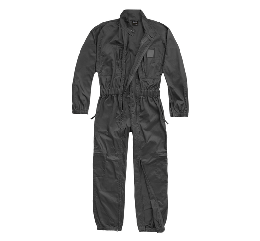 Combinezon de Zbor Anthracite Brandit - Performanta si Stil
