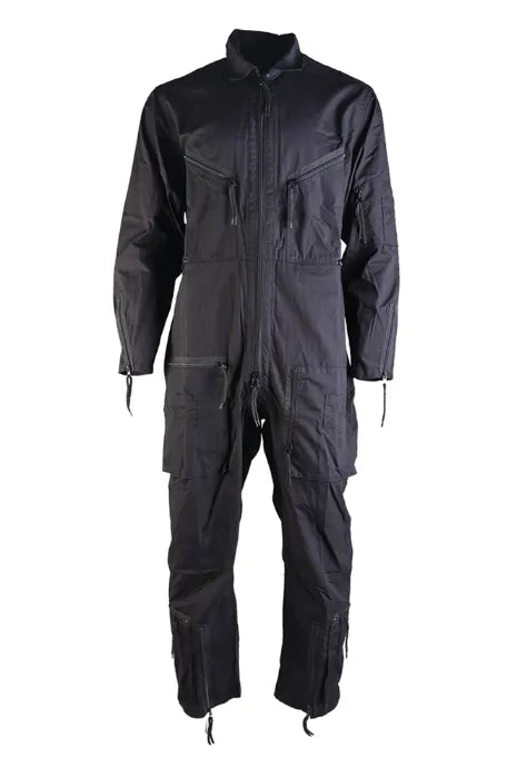 Combinezon De Zbor Bw Mil-Tec Negru