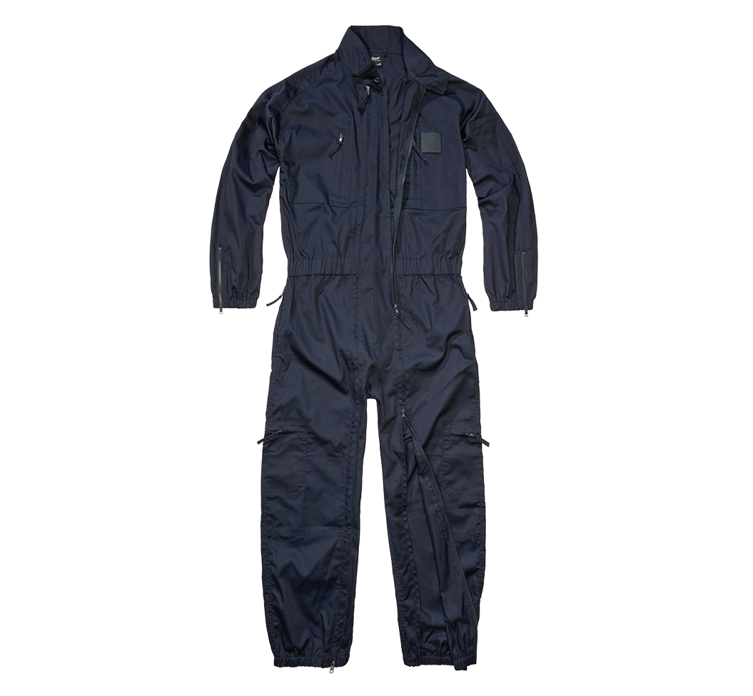 Combinezon de Zbor Navy Brandit - Libertate de Miscare