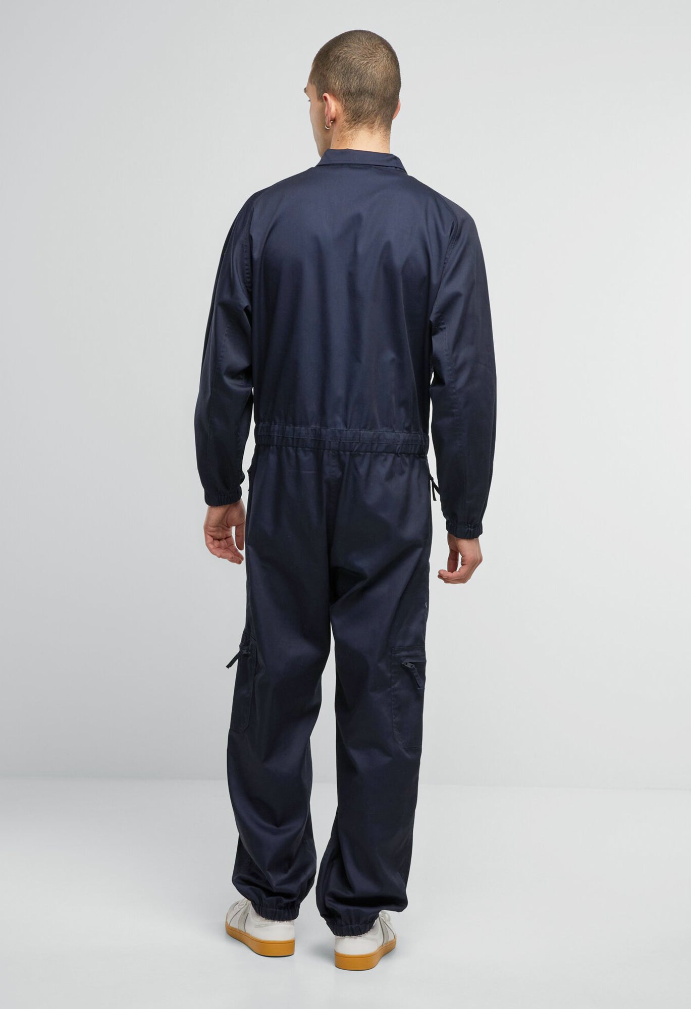 Combinezon de Zbor Navy Brandit - Libertate de Miscare