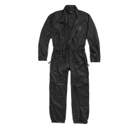 Combinezon de Zbor Negru Brandit - Confort Tactic Superior