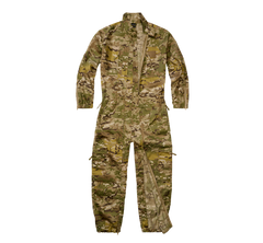 Combinezon de Zbor Tactical Camo Brandit - Libertate de Mișcare
