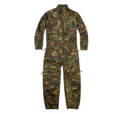 Combinezon de Zbor Woodland Brandit - Libertate de Mișcare
