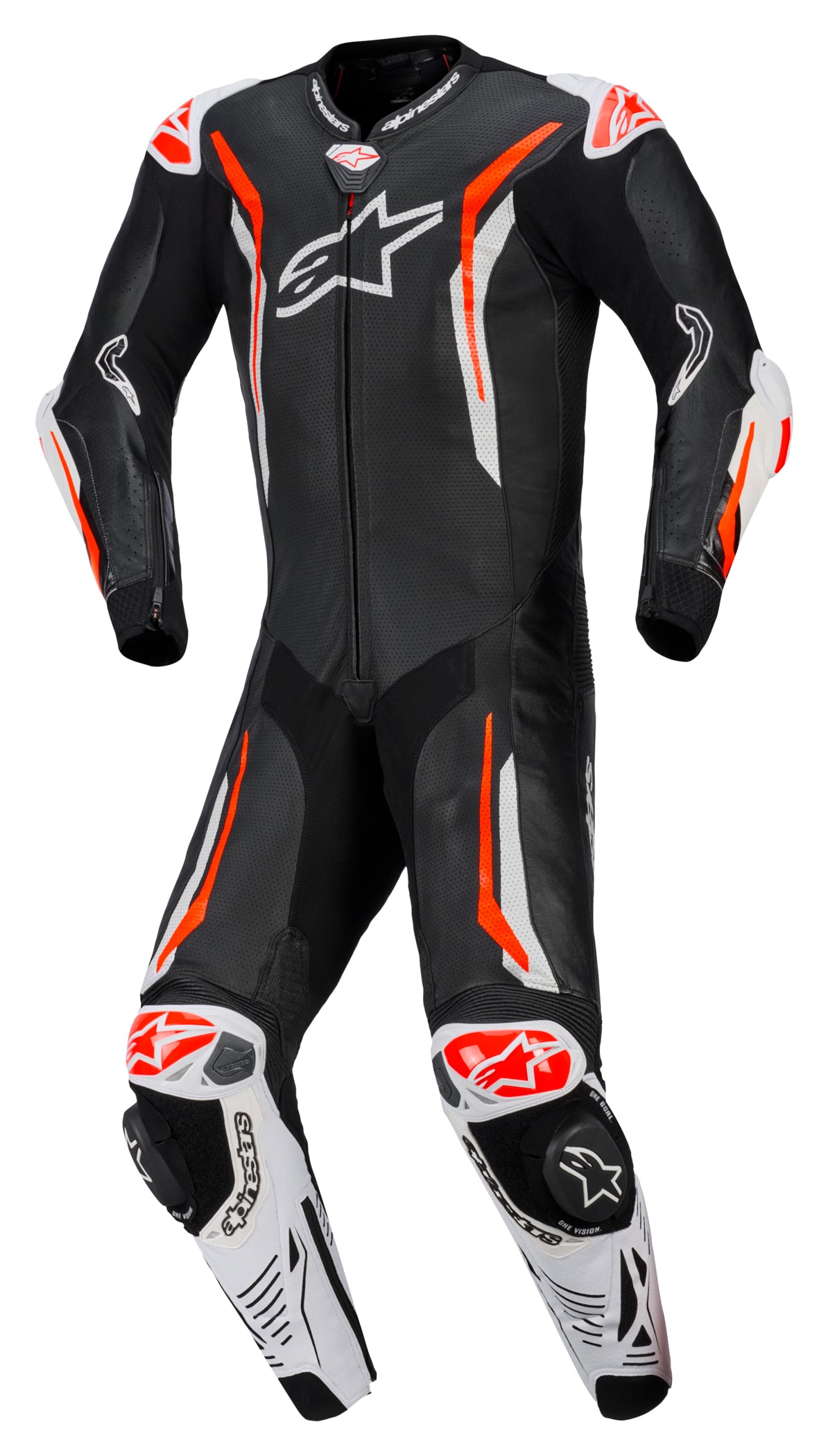 Combinezon Moto Alpinestars GP Tech V5 1-Teiler - Performanță și Protecție