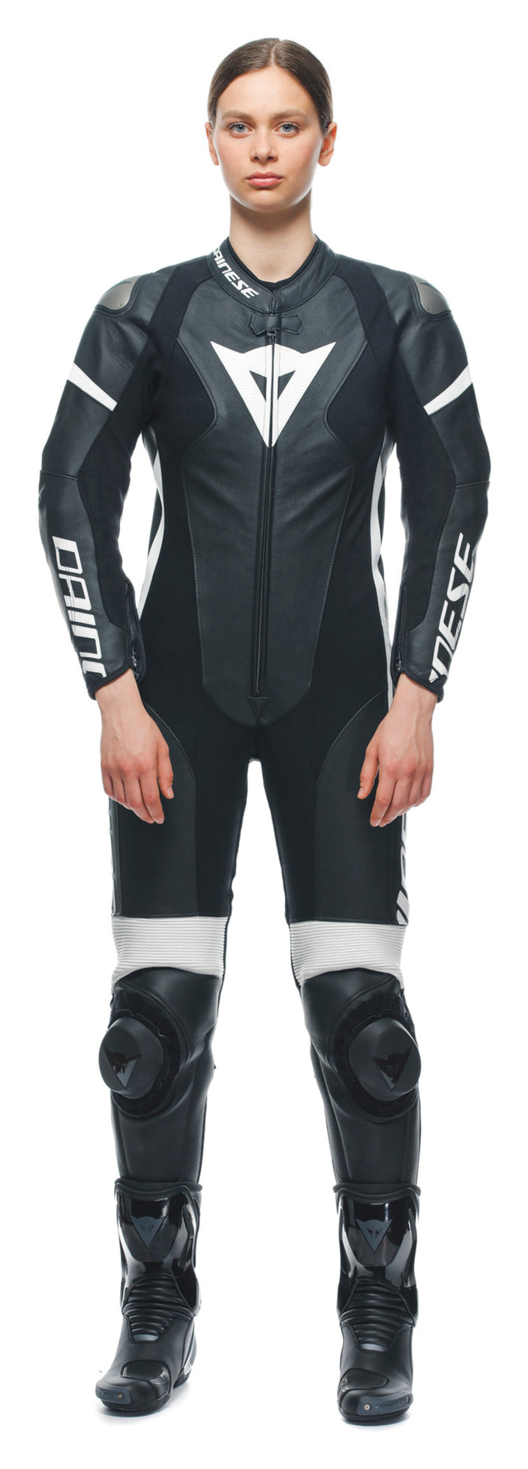 Combinezon Moto Dainese Grobnik Lady - Protecție și Confort