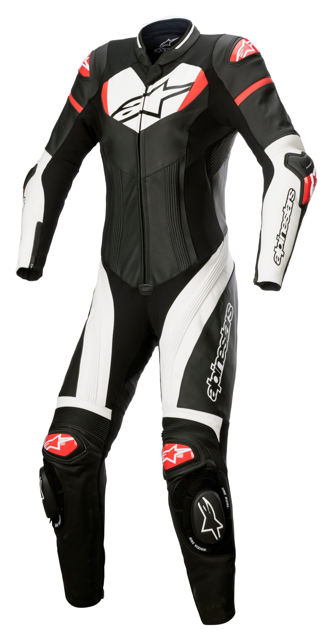 Combinezon Moto Dama Stella GP Plus Alpinestars - Confort & Protectie