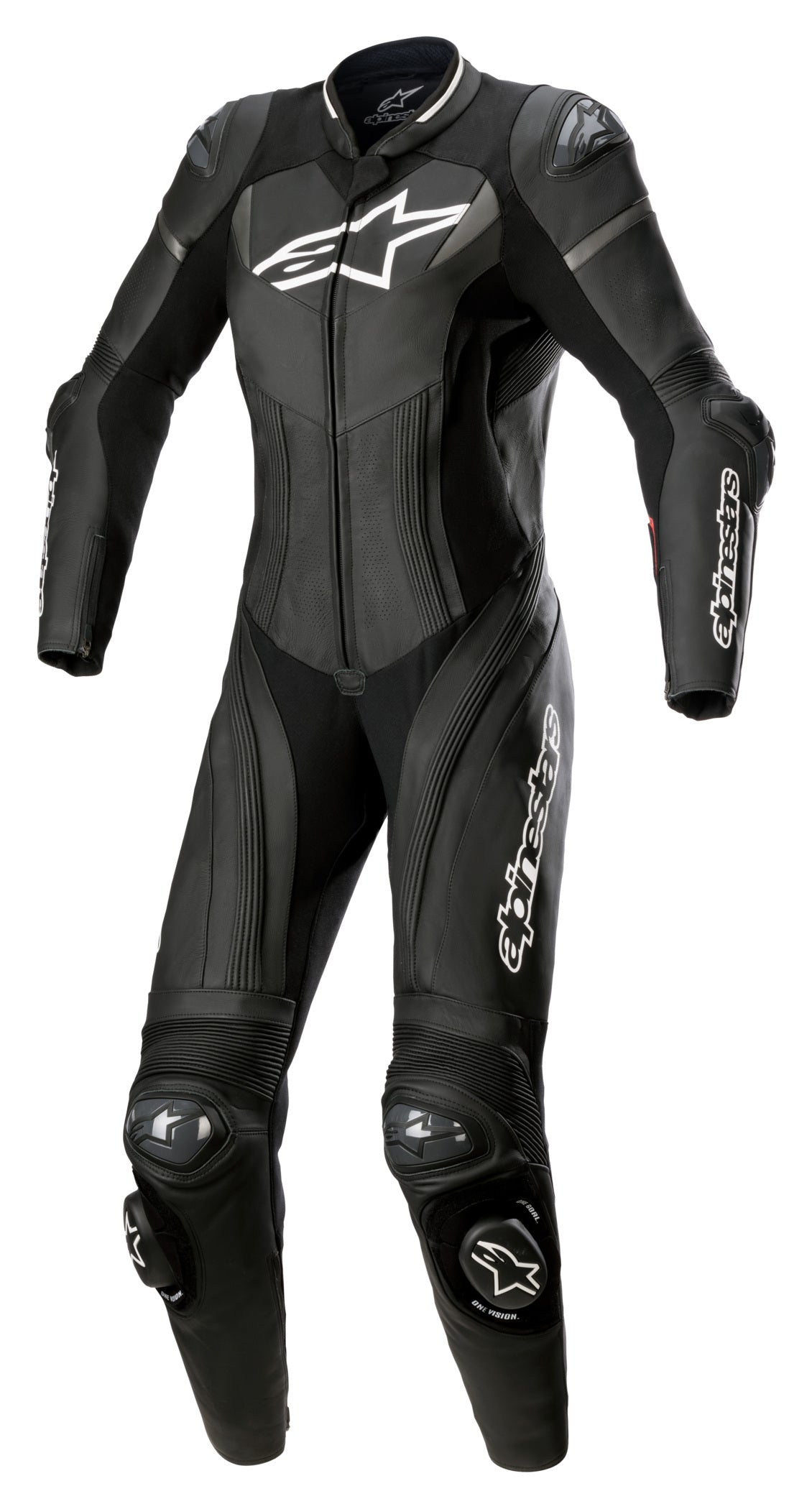 Combinezon Moto Dama Stella GP Plus Alpinestars - Performanță și Confort