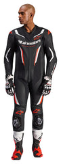 Combinezon Moto GP-Force V2 1-Teiler - Piele, Protecții Nivel 1
